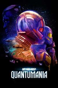 Ant-Man and the Wasp: Quantumania - Posters