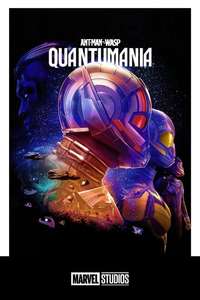 Ant-Man and the Wasp: Quantumania - Posters