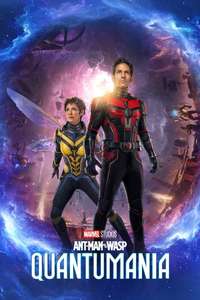 Ant-Man and the Wasp: Quantumania - Posters