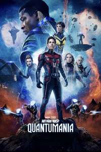 Ant-Man and the Wasp: Quantumania - Posters