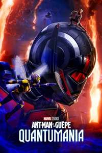 Ant-Man and the Wasp: Quantumania - Posters