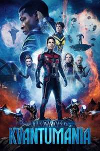 Ant-Man and the Wasp: Quantumania - Posters