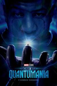 Ant-Man and the Wasp: Quantumania - Posters