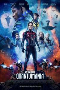 Ant-Man and the Wasp: Quantumania - Posters