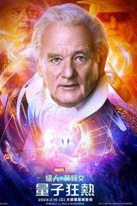 Ant-Man and the Wasp: Quantumania - Posters