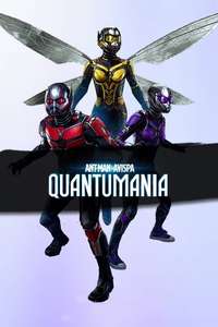 Ant-Man and the Wasp: Quantumania - Posters