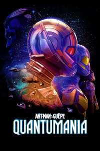 Ant-Man and the Wasp: Quantumania - Posters
