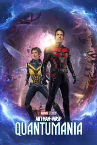 Ant-Man and the Wasp: Quantumania - Posters