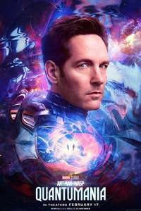 Ant-Man and the Wasp: Quantumania - Posters