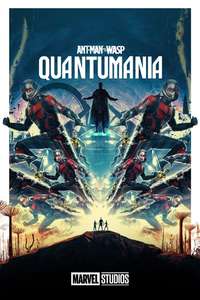 Ant-Man and the Wasp: Quantumania - Posters