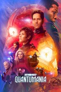 Ant-Man and the Wasp: Quantumania - Posters
