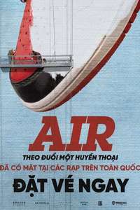 Air: Courting a Legend - Poster