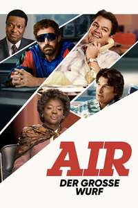 Air: Courting a Legend - Poster