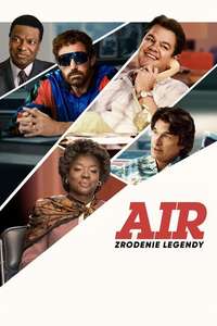 Air: Courting a Legend - Poster