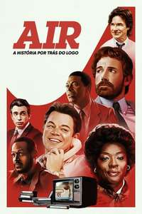 Air: Courting a Legend - Poster