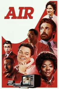 Air: Courting a Legend - Poster
