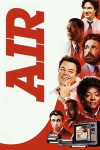 Air: Courting a Legend - Poster