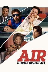 Air: Courting a Legend - Poster