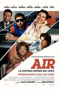 Air: Courting a Legend - Poster