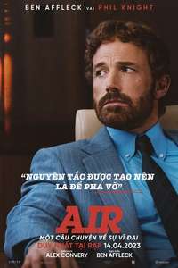 Air: Courting a Legend - Poster