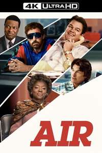 Air: Courting a Legend - Poster