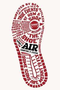 Air: Courting a Legend - Poster