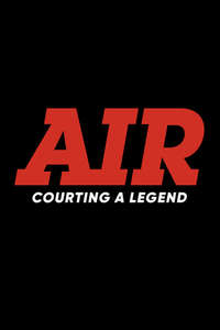 Air: Courting a Legend - Poster