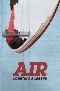 Air: Courting a Legend - Poster