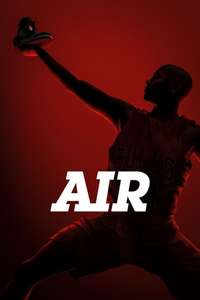 Air: Courting a Legend - Poster