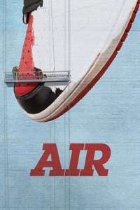 Air: Courting a Legend - Poster