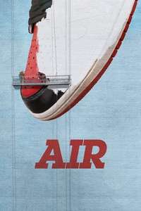 Air: Courting a Legend - Poster