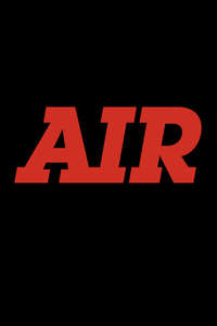 Air: Courting a Legend - Poster