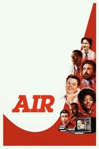 Air: Courting a Legend - Poster
