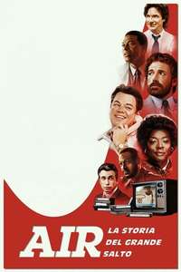 Air: Courting a Legend - Poster