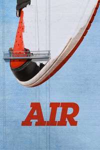 Air: Courting a Legend - Poster