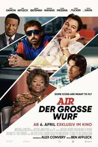 Air: Courting a Legend - Poster