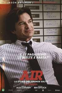 Air: Courting a Legend - Poster