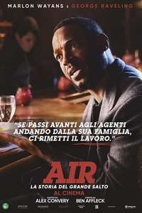Air: Courting a Legend - Poster