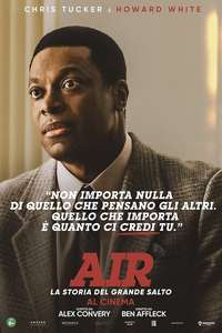 Air: Courting a Legend - Poster