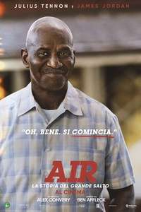 Air: Courting a Legend - Poster