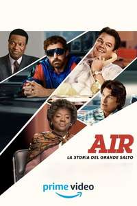 Air: Courting a Legend - Poster