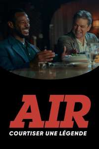 Air: Courting a Legend - Poster