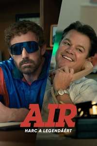 Air: Courting a Legend - Poster