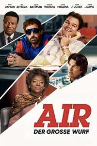 Air: Courting a Legend - Poster
