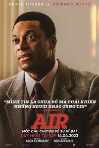 Air: Courting a Legend - Poster