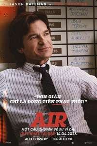 Air: Courting a Legend - Poster