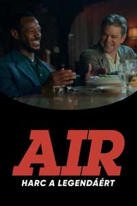 Air: Courting a Legend - Poster