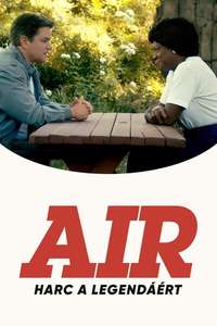 Air: Courting a Legend - Poster