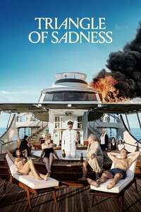 Triangle of Sadness - Posters