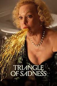 Triangle of Sadness - Posters